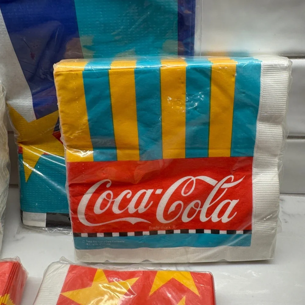 Coca Cola vintage coca